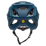 Casco Fox Speedframe Solid - Blu Fox