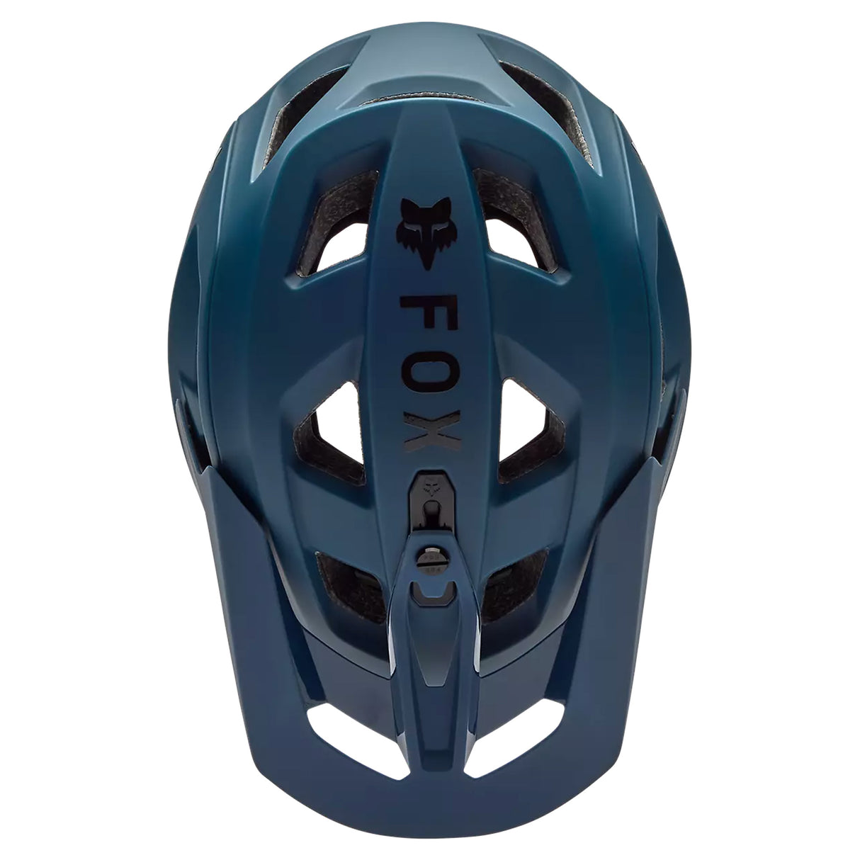 Casco Fox Speedframe Solid - Blu Fox