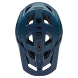 Casco Fox Speedframe Solid - Blu Fox