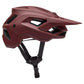 Fox Speedframe Solid Helmet - Bordeaux