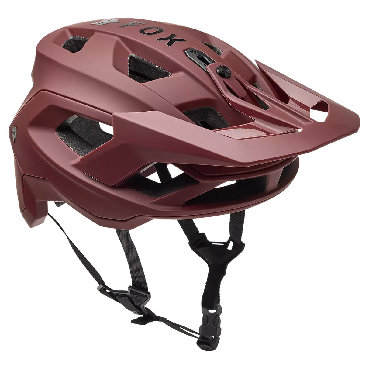 Casco Fox Speedframe Solid - Bordeaux Fox