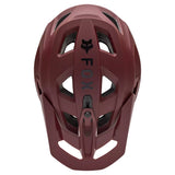 Casco Fox Speedframe Solid - Bordeaux Fox