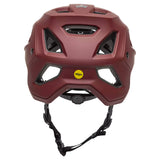 Casco Fox Speedframe Solid - Bordeaux Fox