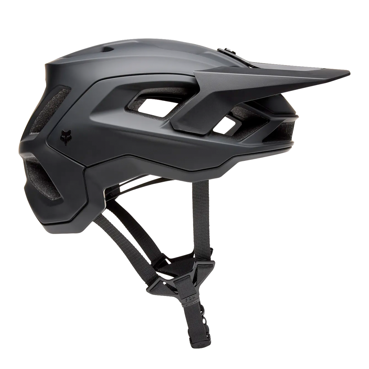 Helmet Fox Speedframe Solid - Black