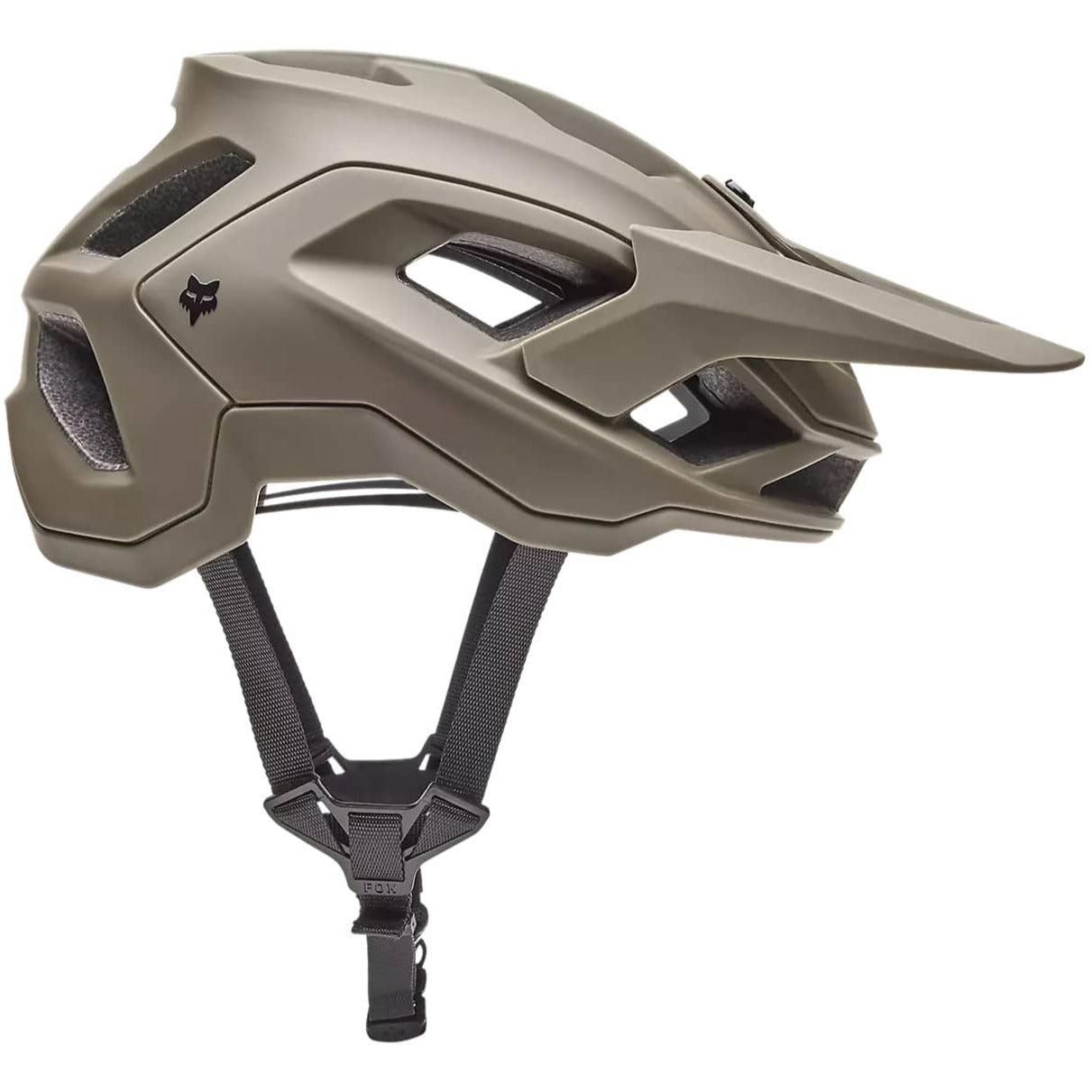 Casco Fox Speedframe Solid - Verde Fox