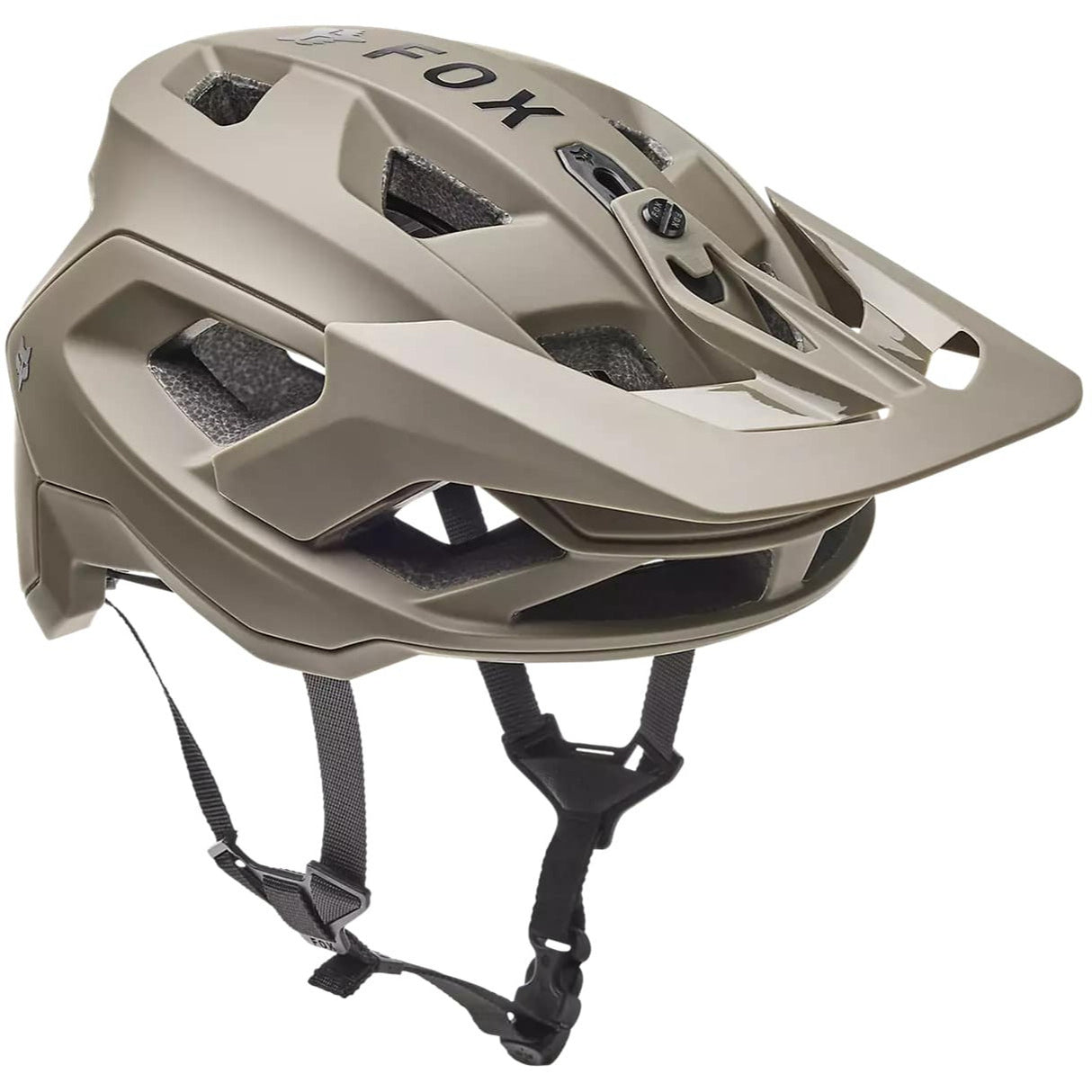 Casco Fox Speedframe Solid - Verde Fox