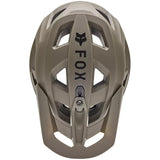 Casco Fox Speedframe Solid - Verde Fox