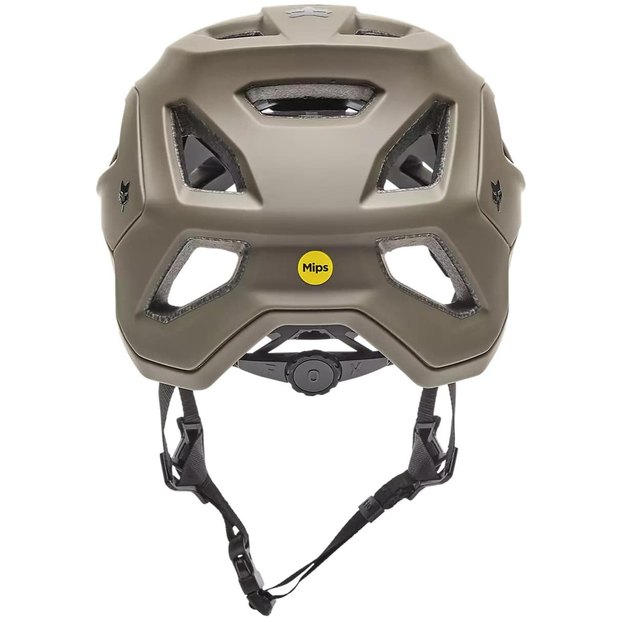 Casco Fox Speedframe Solid - Verde Fox