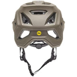 Casco Fox Speedframe Solid - Verde Fox