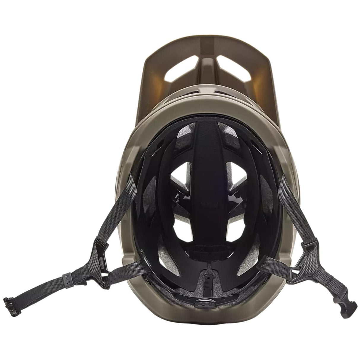 Casco Fox Speedframe Solid - Verde Fox