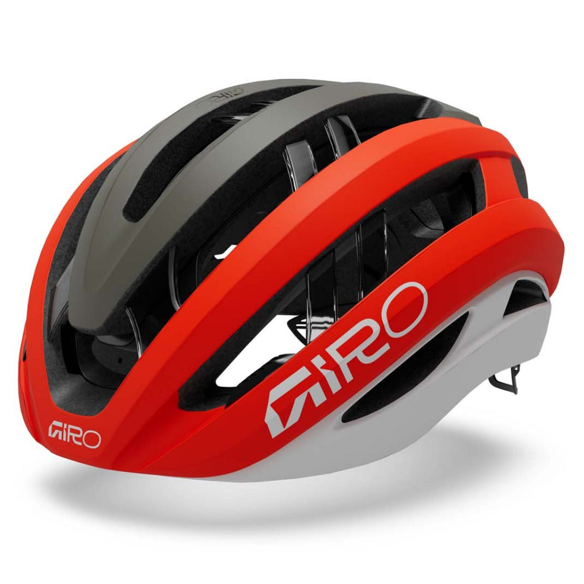 fahrradhelm giro Helm Giro Aries Spherical - Rot