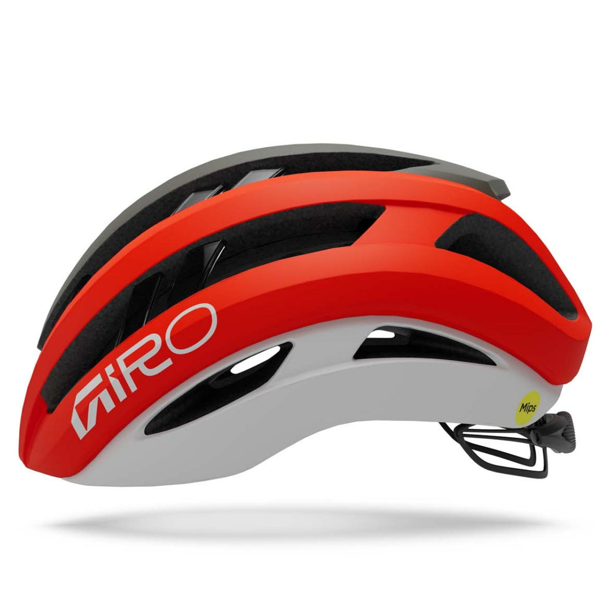 Helmet Giro Aries Spherical - Red