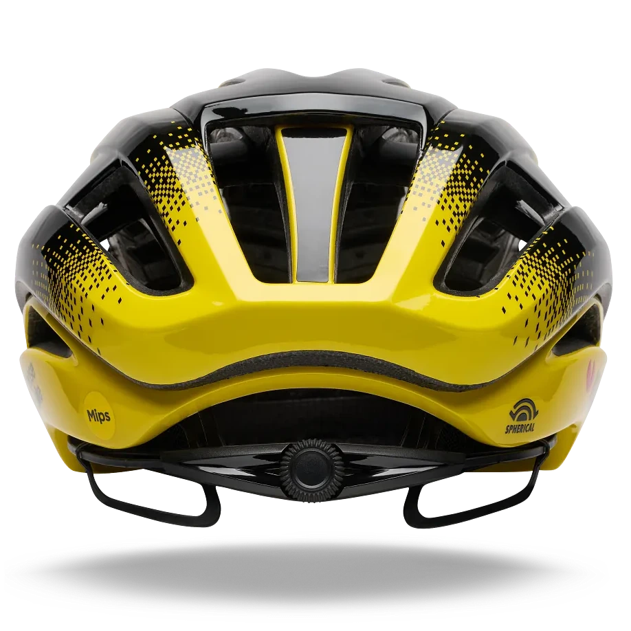 Aries Spherical Giro Helmet - Team Visma Lease a bike 2026