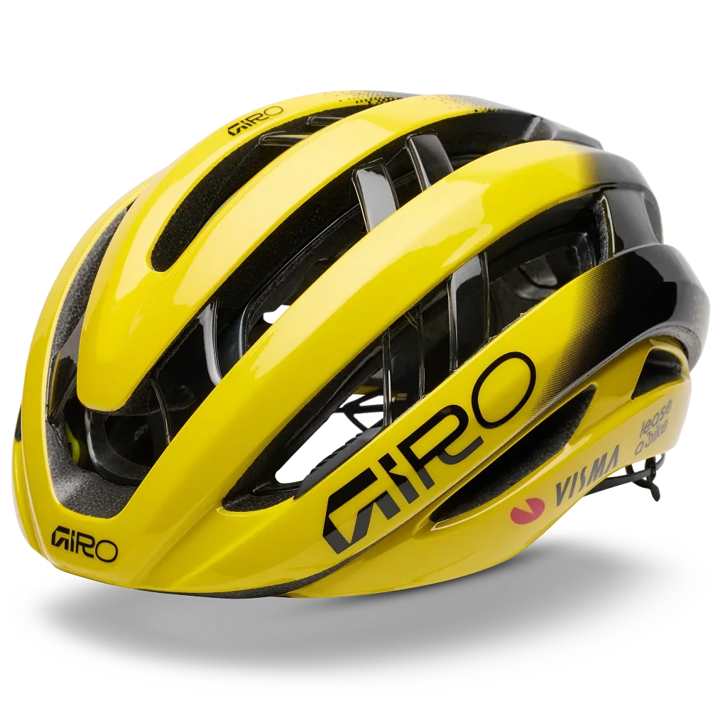 Aries Spherical Giro Helmet - Team Visma Lease a bike 2026