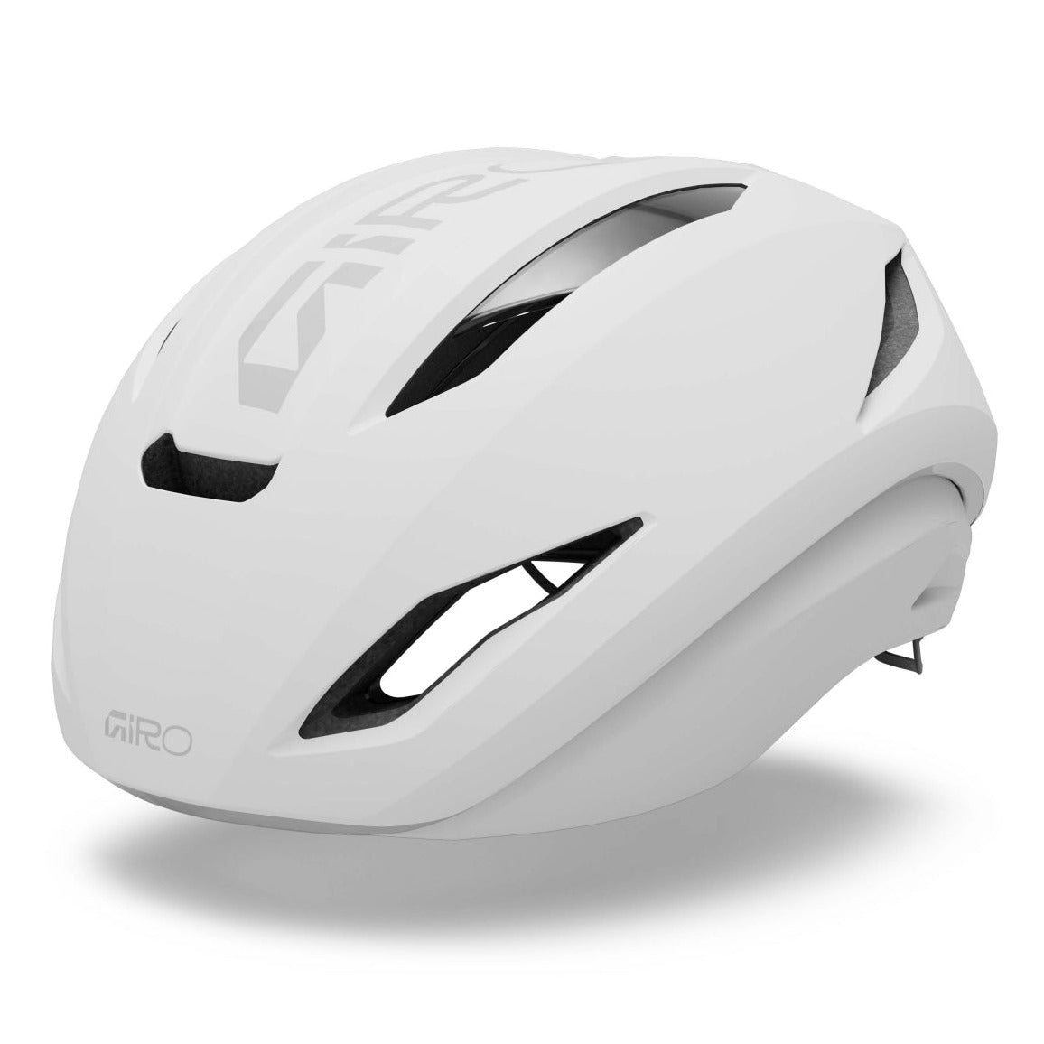 fahrradhelm giro Fahrradhelm Giro Eclipse Pro Spherical - Mattweiß