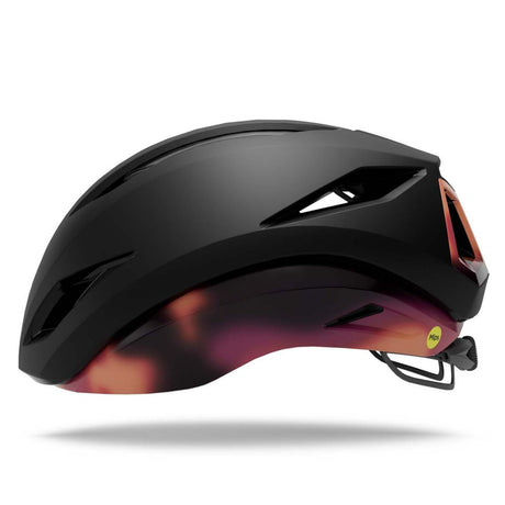 Helmet Giro Eclipse Pro Spherical - Black orange Giro