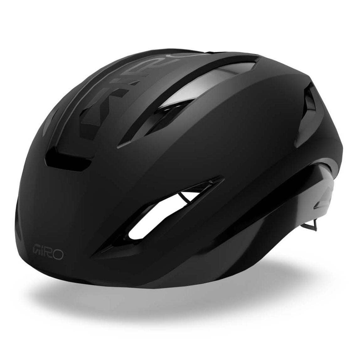 Helm Giro Eclipse Pro Spherical - Matt Schwarz