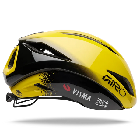 Helm Giro Eclipse Pro Spherical - Team Visma Lease a Bike 2026