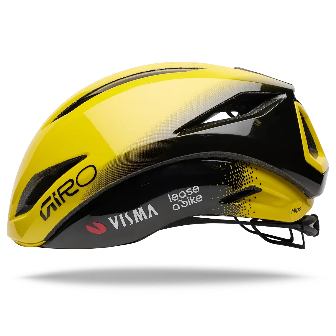 Eclipse Pro Spherical Helmet - Team Visma Lease a Bike 2026