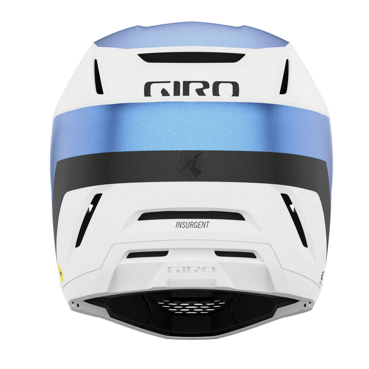 Casco Giro Insurgent Spherical - Bianco Giro