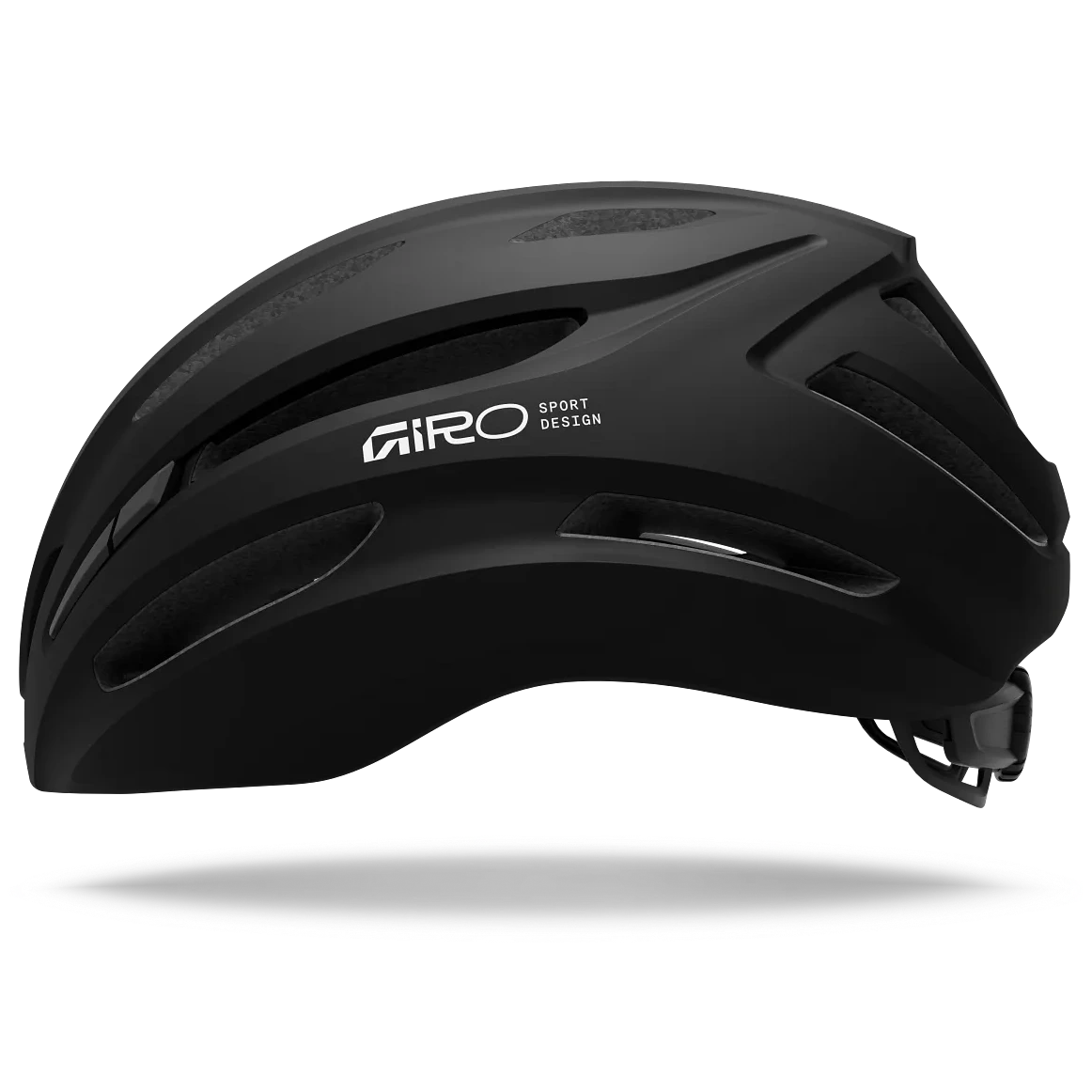 bike helmet iso Giro Isode 2 Mips Helmet - Black