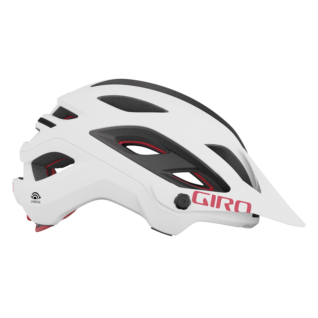 Casco Giro Merit Spherical Mips - Bianco nero Giro