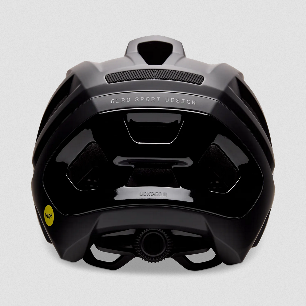 Casco Giro Montaro Mips 3 - Nero Giro