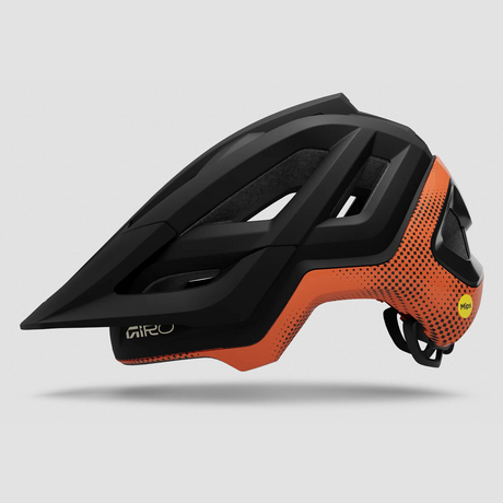 Casco Giro Montaro Mips 3 - Nero arancio Giro