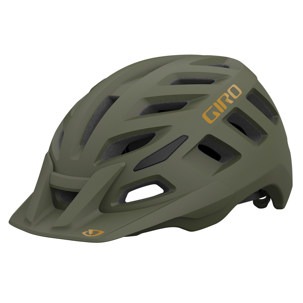 Casco Giro Radix Mips - Verde trail Giro