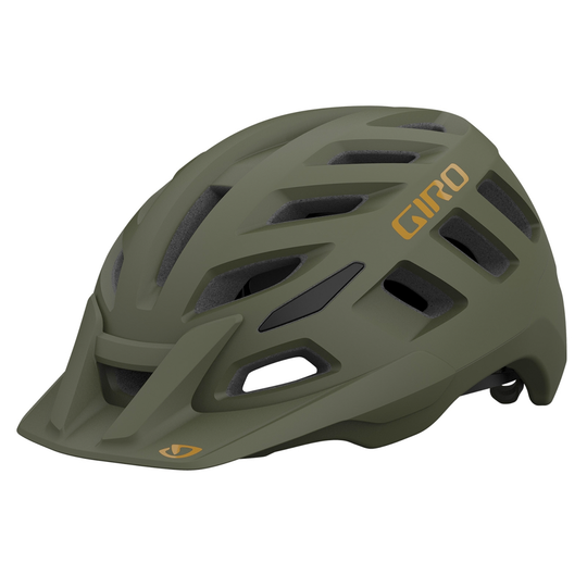 Giro Radix Mips helmet - Trail green