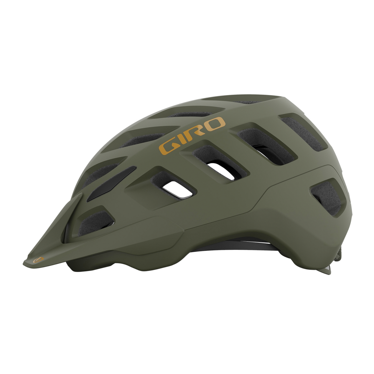Casco Giro Radix - Verde trail Giro