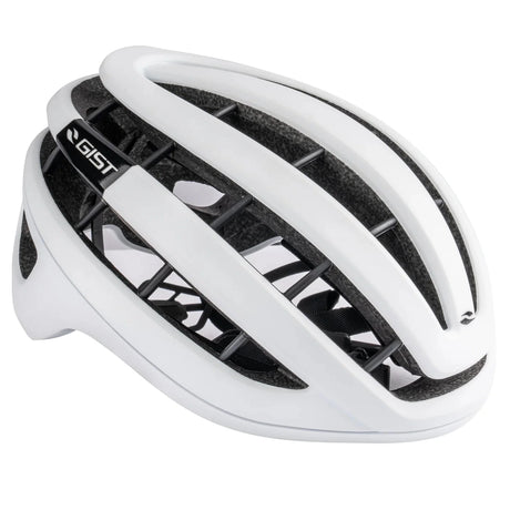 Casco Gist Rapido - Bianco opaco Gist