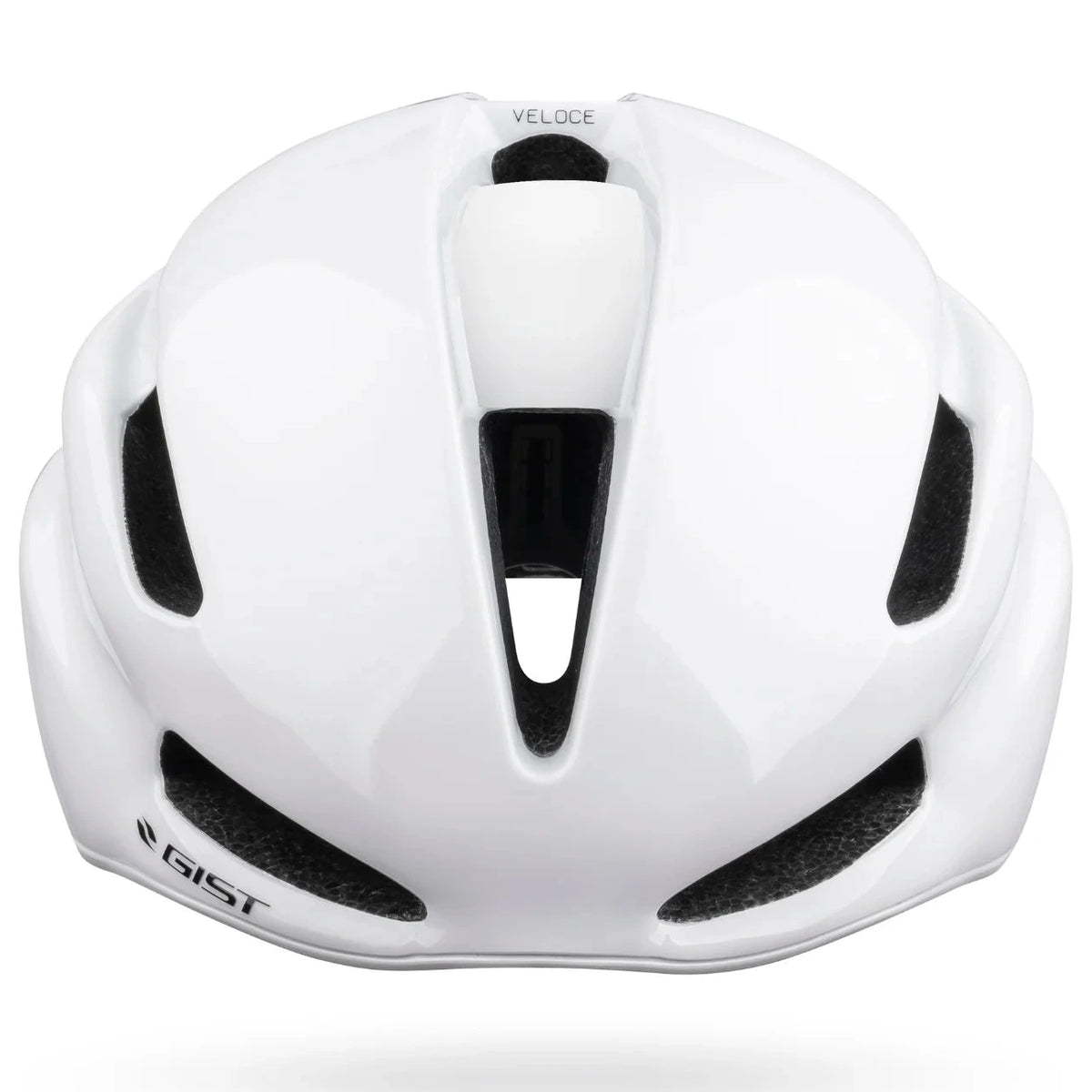Casco Gist Veloce - Blanco