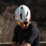 Casco Gist Veloce - Blanco