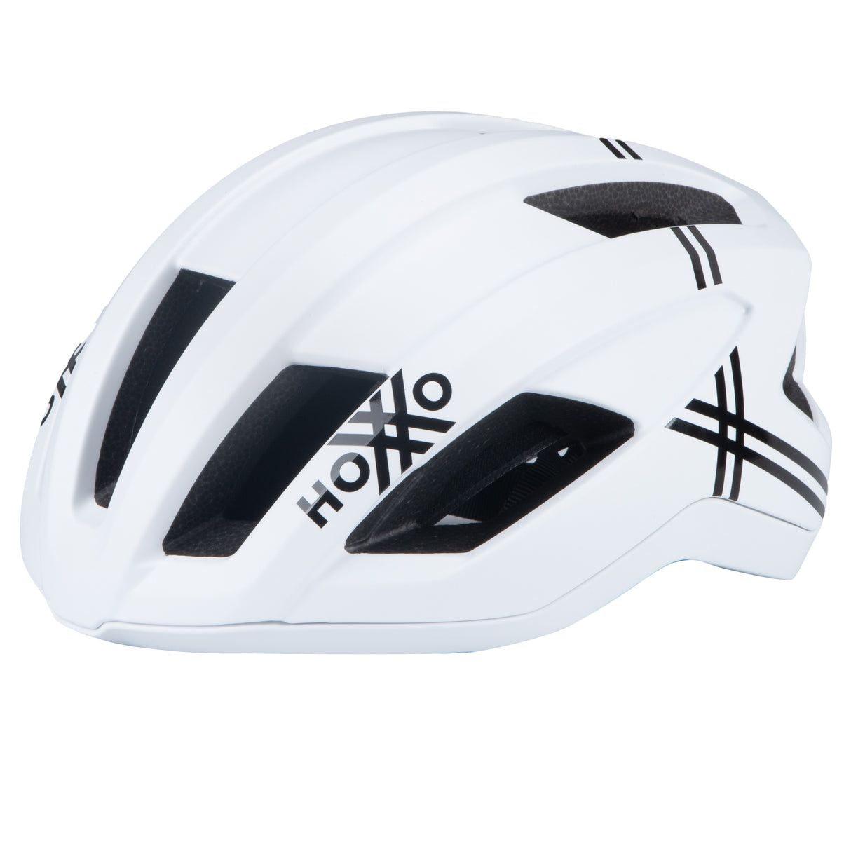 Casque Hoxxo PulsarOne - Blanc mat