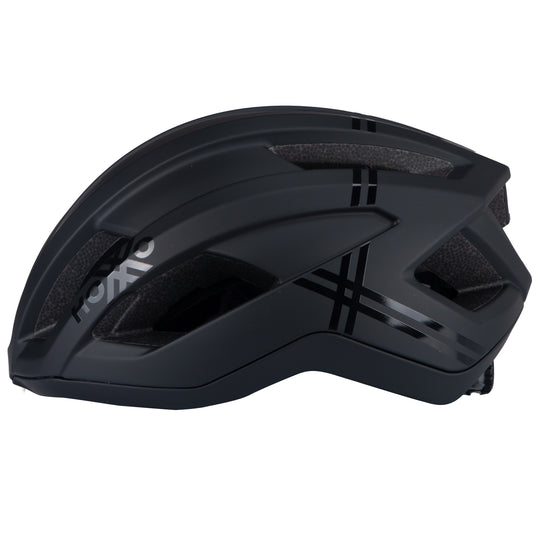 Hoxxo PulsarOne helmet - Matte black