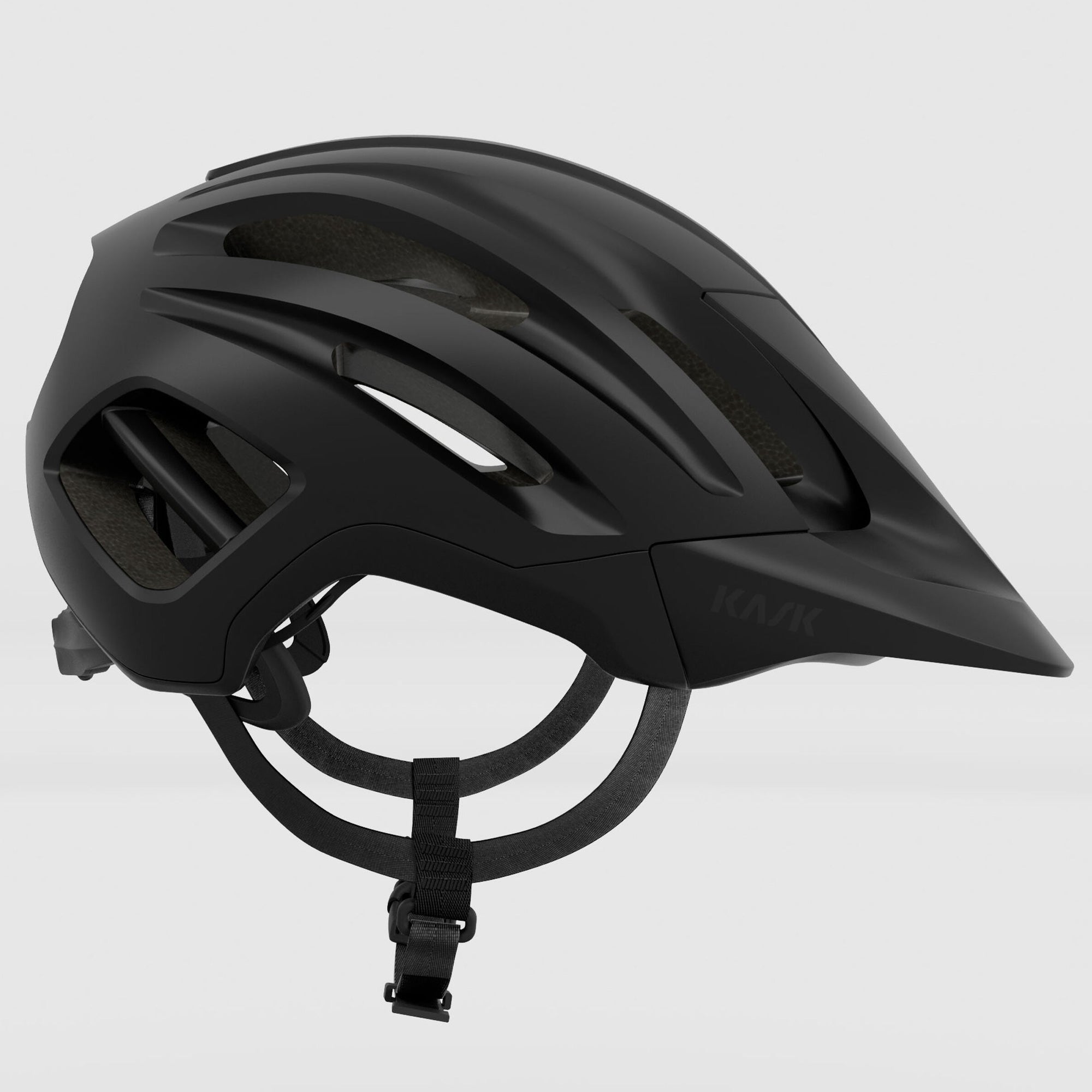 Casco Kask Caipi WG11 - Nero opaco Kask
