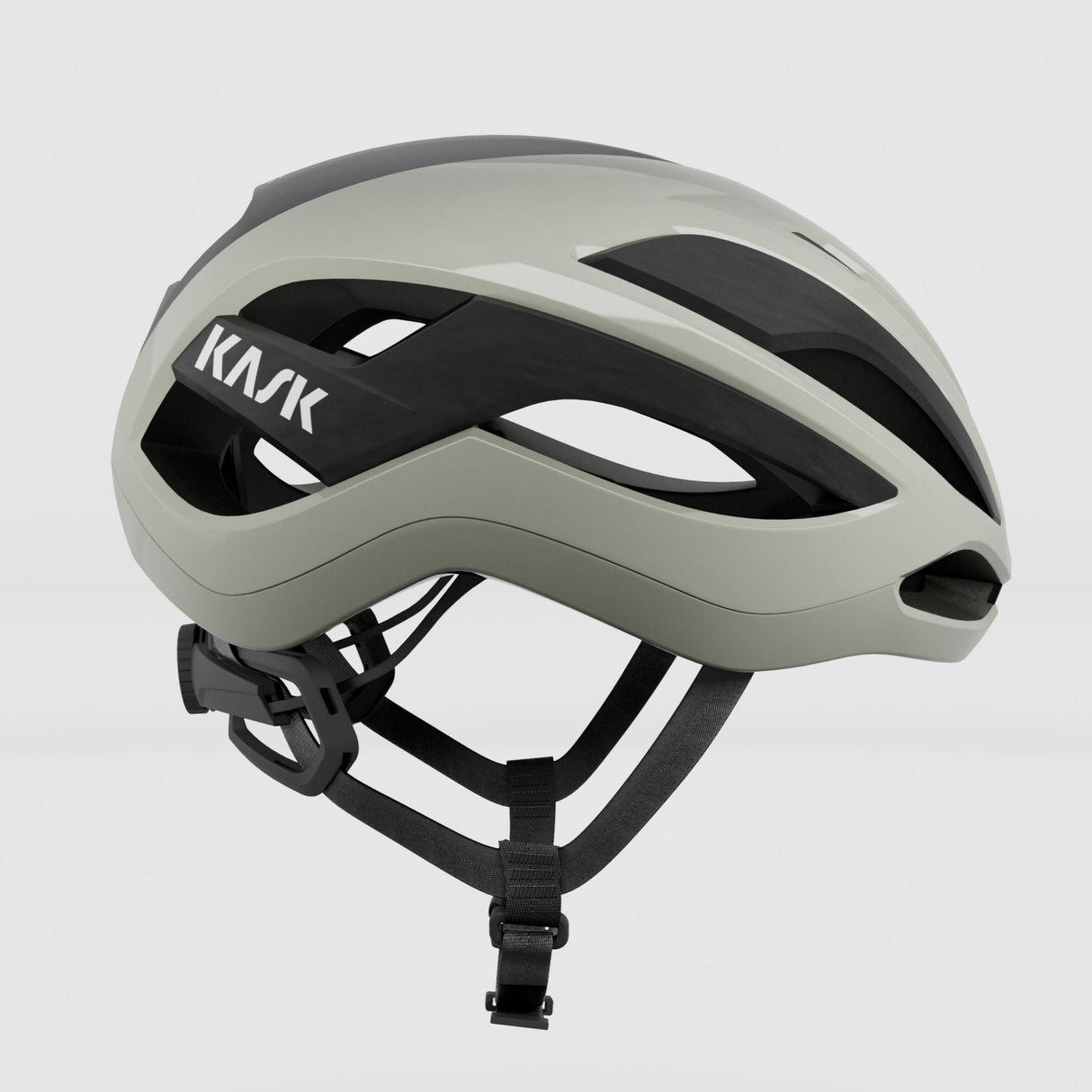 Casco Kask Elemento - Grigio chiaro Kask