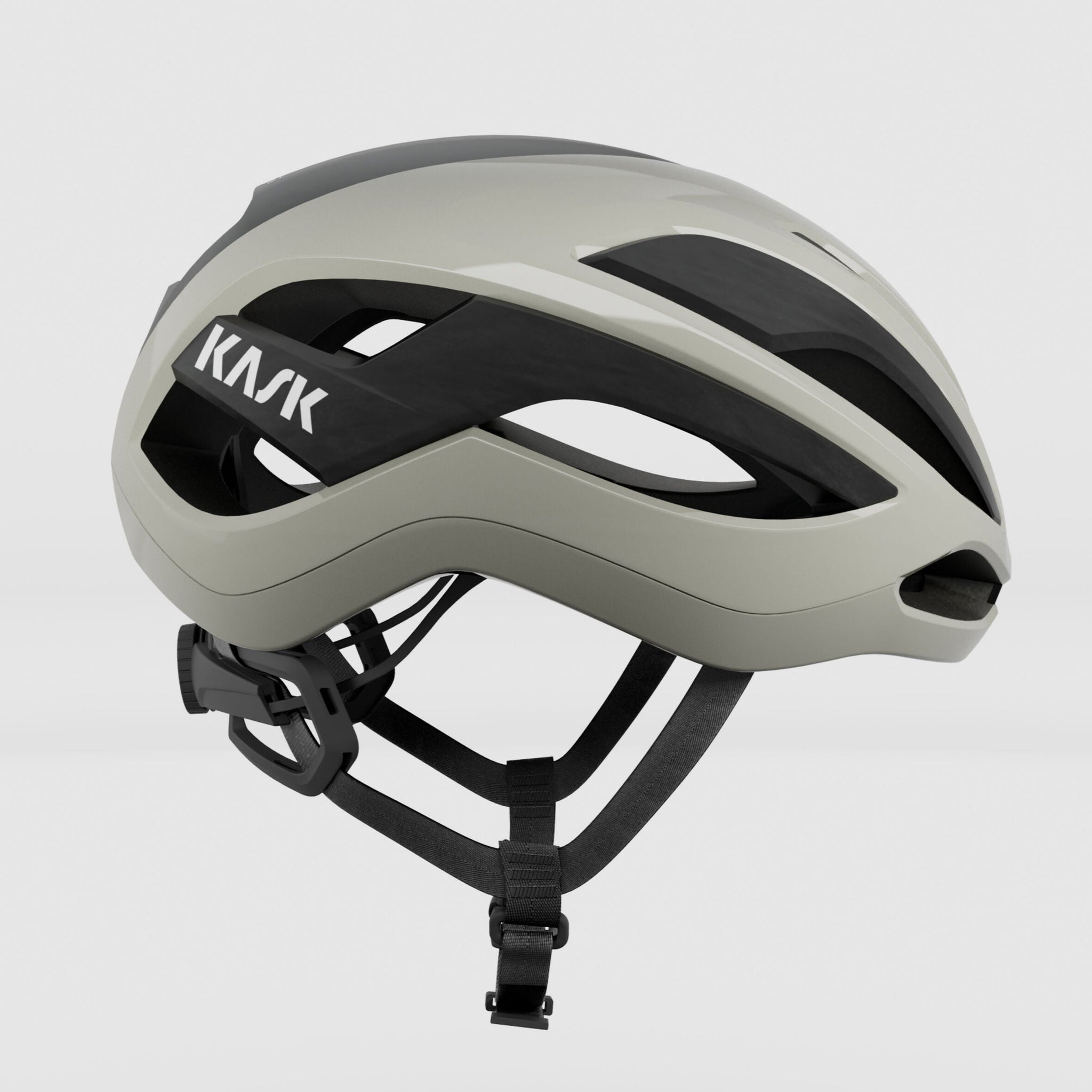 Casco Kask Elemento - Grigio chiaro Kask