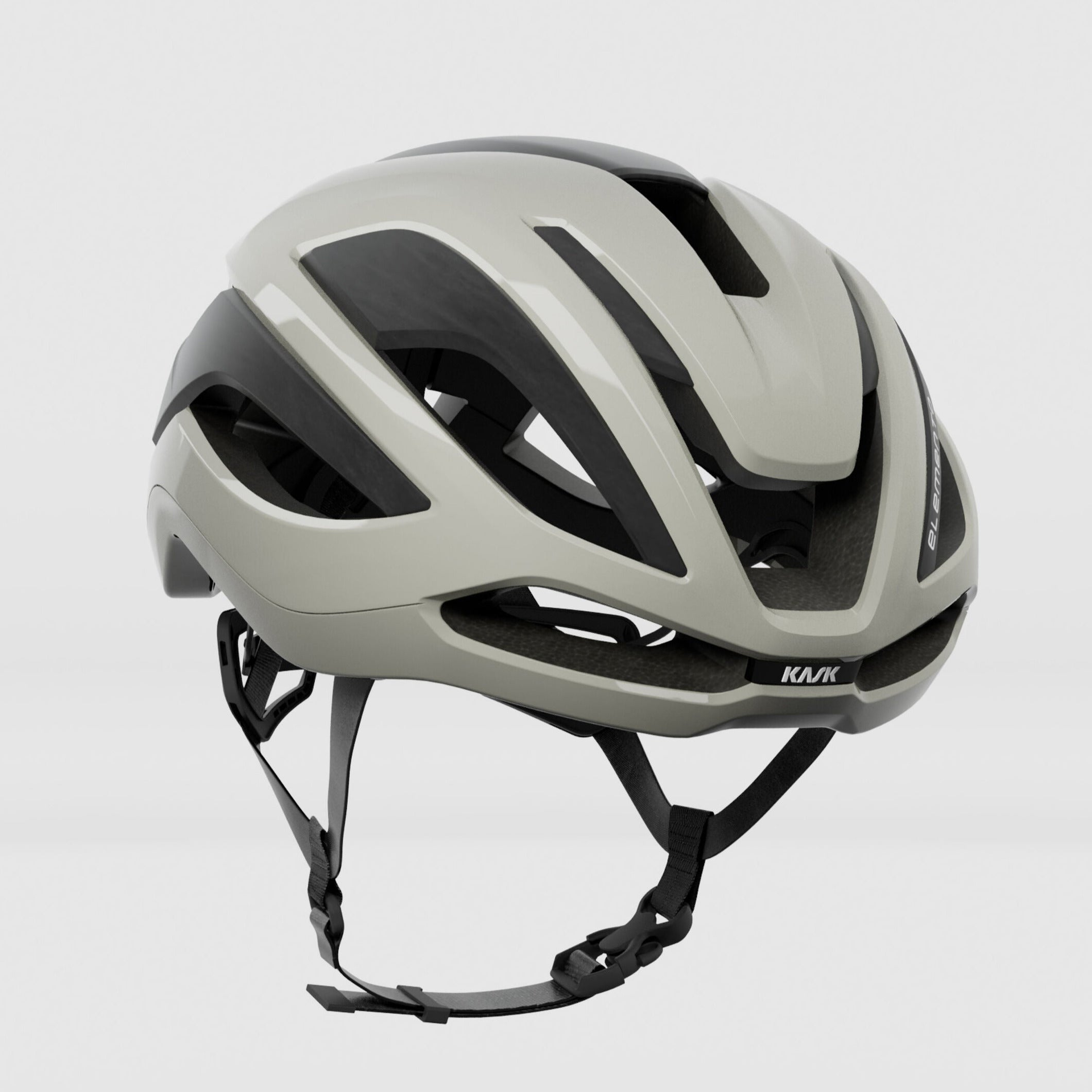 Casco Kask Elemento - Grigio chiaro Kask