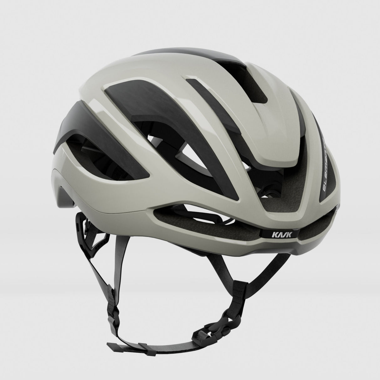 Casco Kask Elemento - Grigio chiaro Kask
