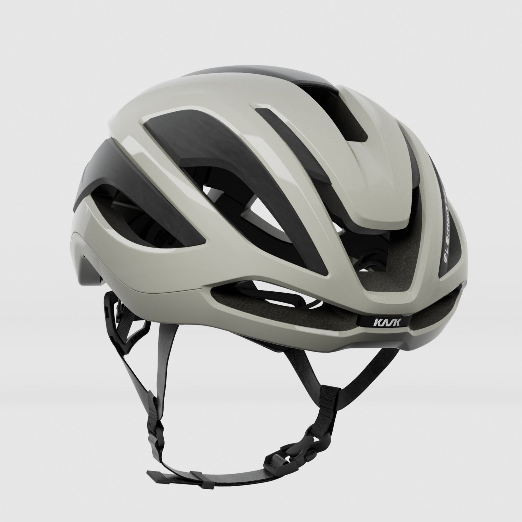 Casco Kask Elemento - Grigio chiaro Kask