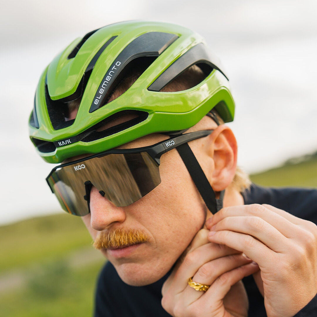 Helm Kask Elemento - Hellgrün