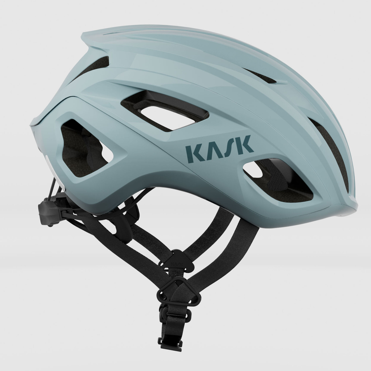 Casque Kask Mojito 3 - Bleu clair