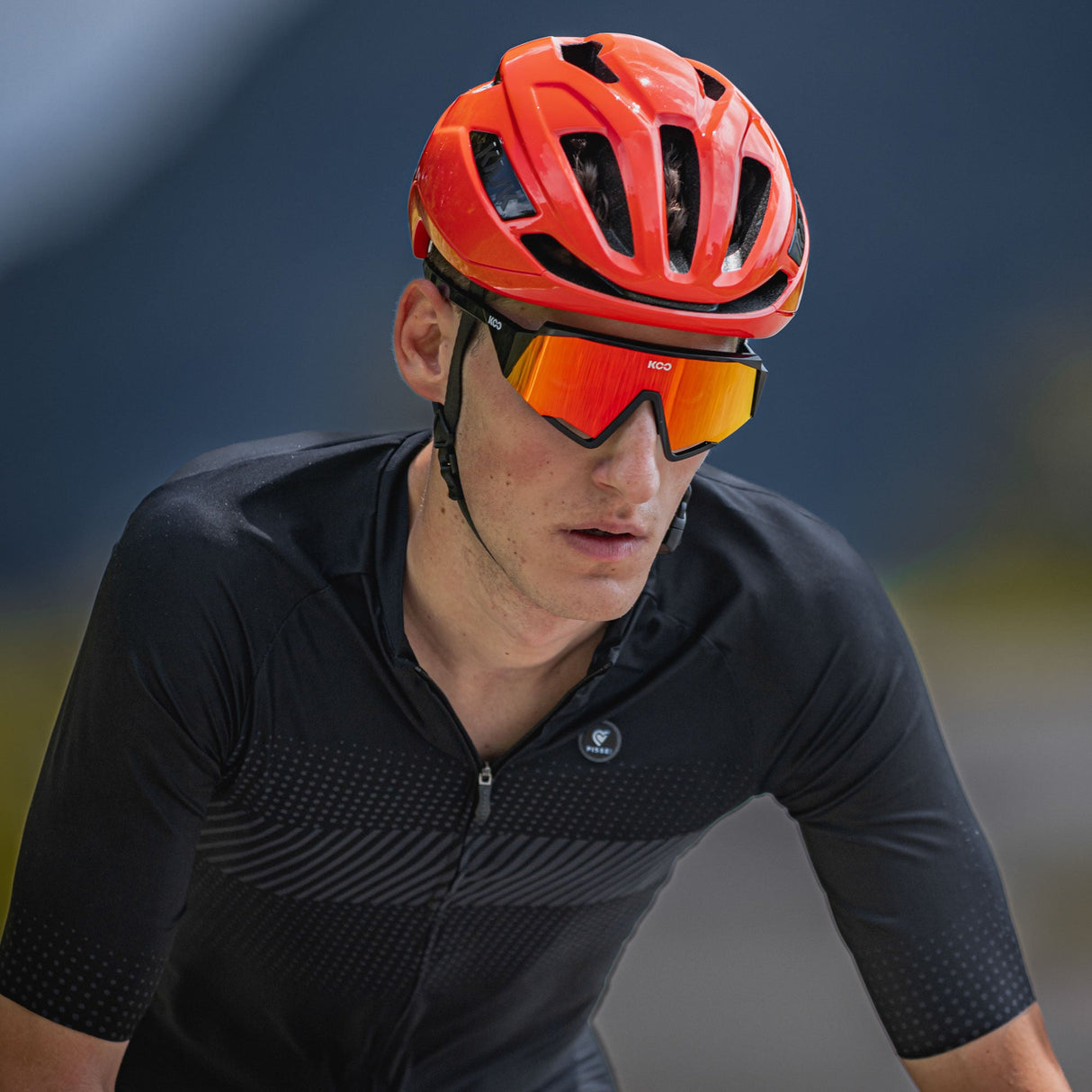 Kask Sintesi Helm - Orange