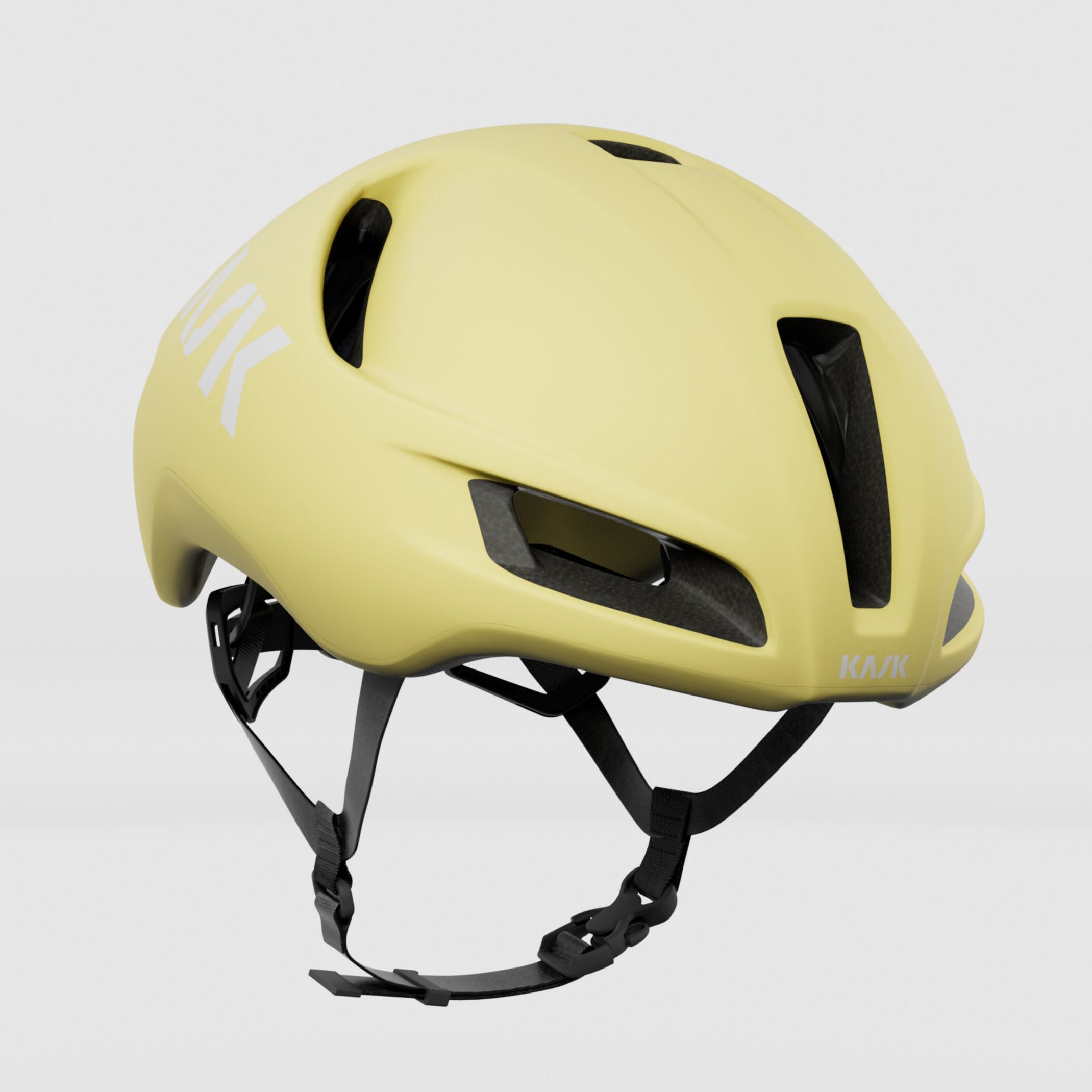 Casco Kask Utopia Y - Giallo Kask