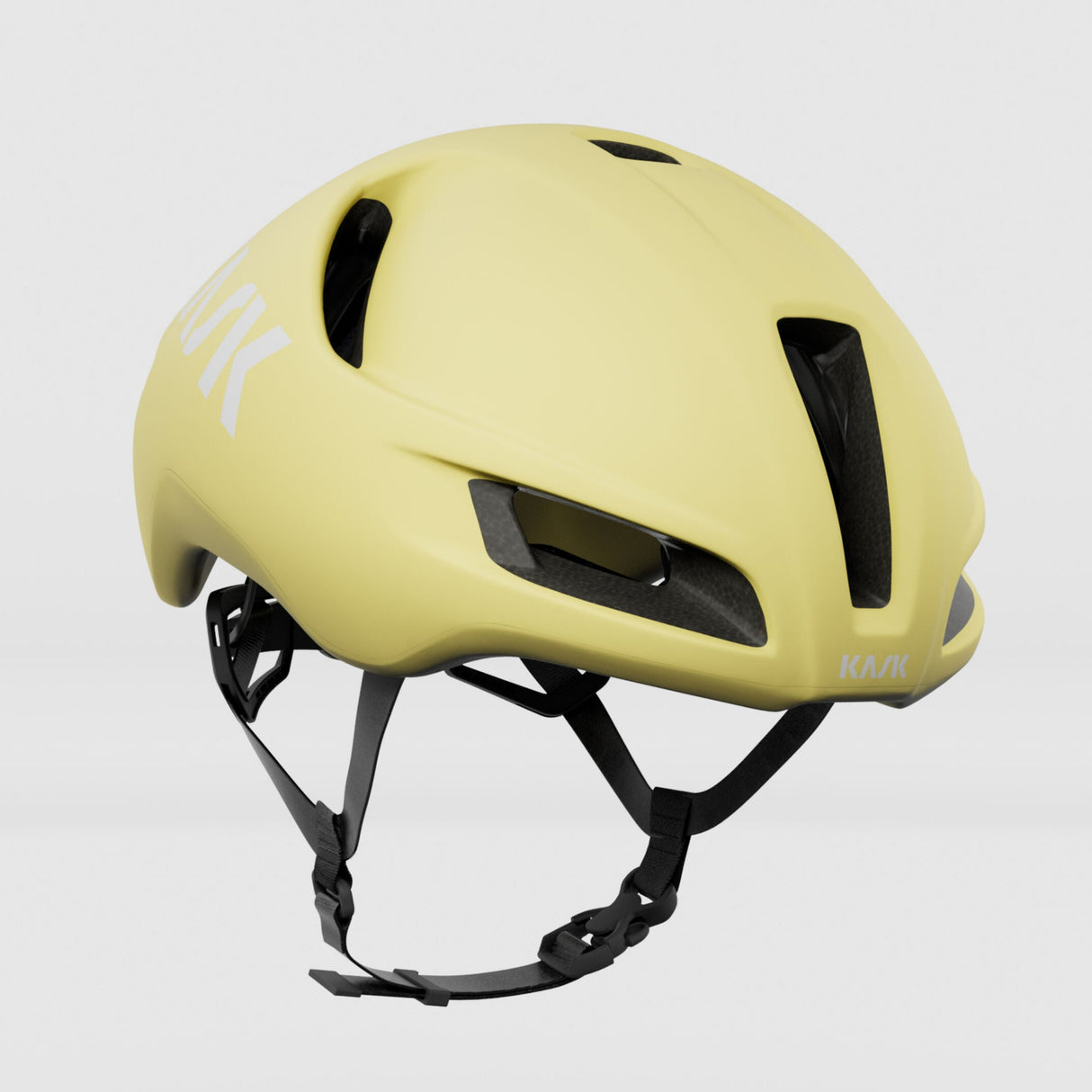 Casco Kask Utopia Y - Giallo Kask