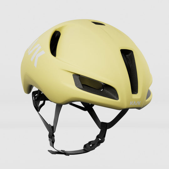 Casco Kask Utopia Y - Giallo