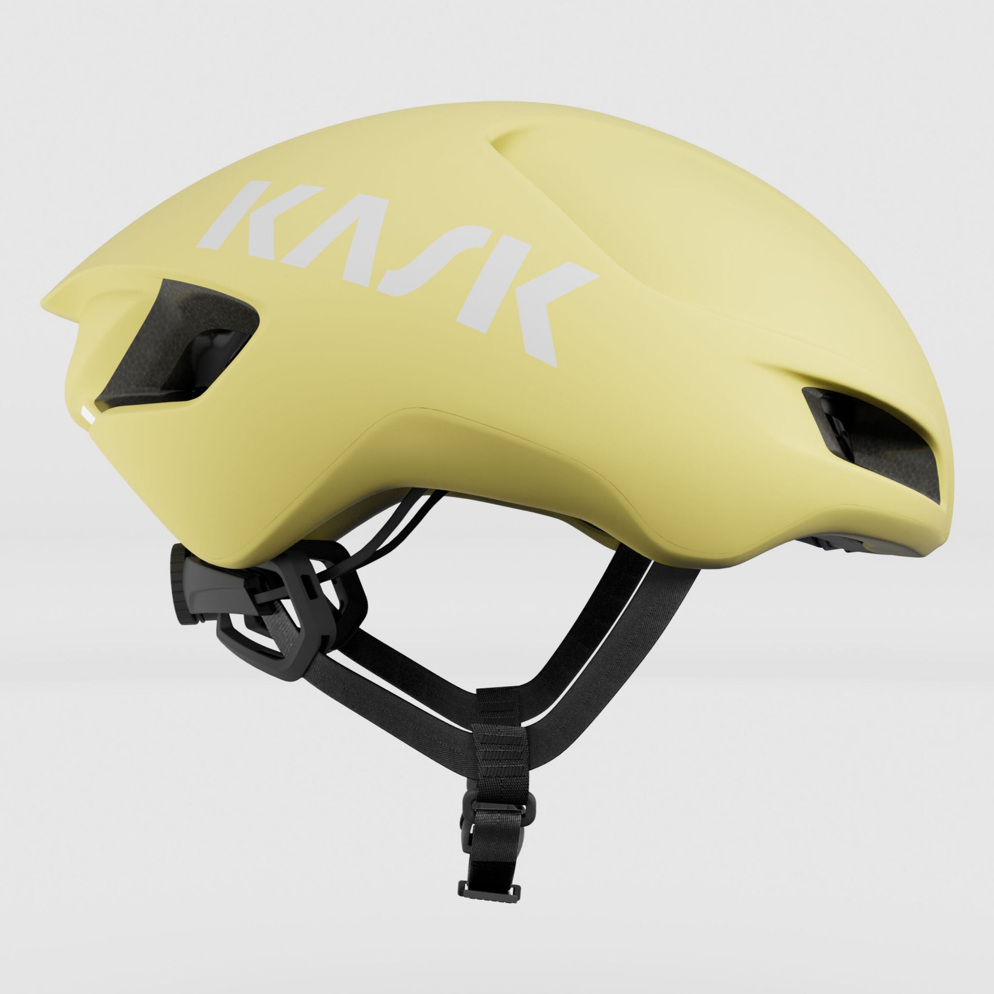 Casco Kask Utopia Y - Giallo Kask