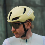Casco Kask Utopia Y - Giallo Kask
